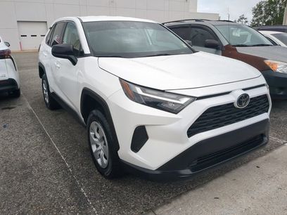 Certified 2023 Toyota RAV4 LE
