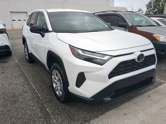 Certified 2023 Toyota RAV4 LE video 1