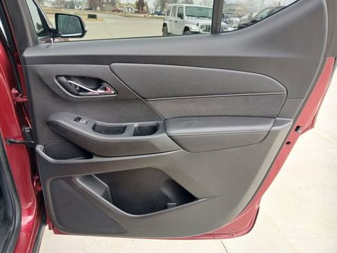 Certified 2021 Chevrolet Traverse High Country image 20