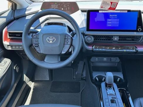 New 2026 Toyota Prius Plug-In Hybrid w/ Limited Premium Package FWD image 11