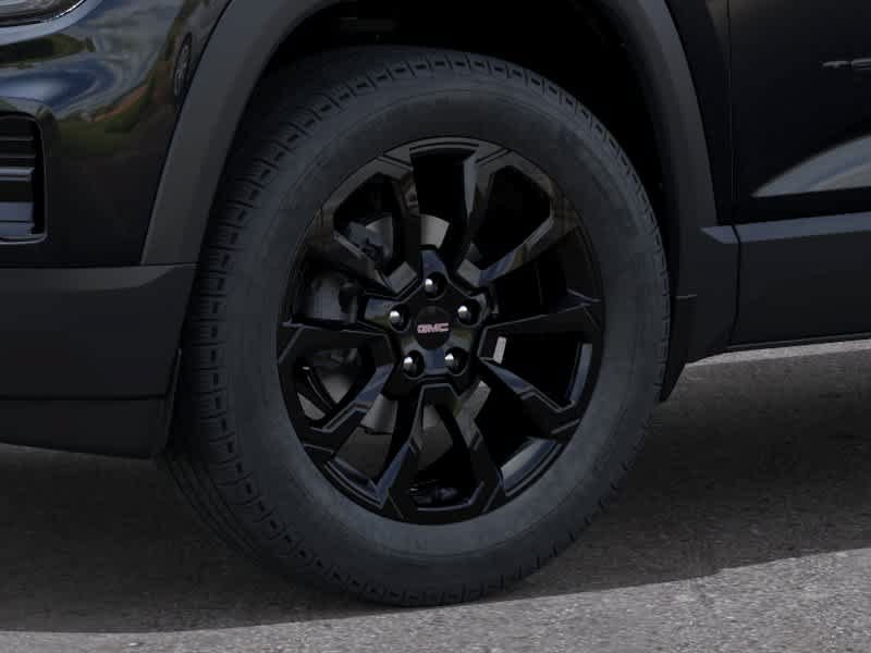 New 2027 GMC Terrain Elevation w/ Black Edition AWD/4WD image 9