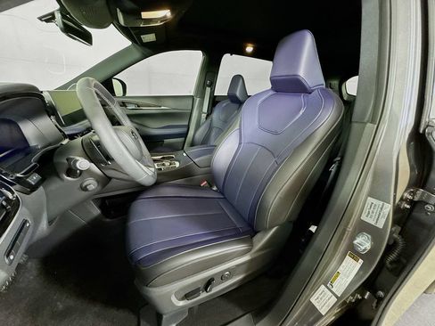 Certified 2026 INFINITI QX60 Sport w/ Dark Cargo Package AWD/4WD image 28
