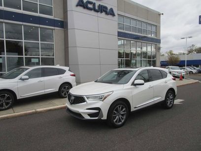 Used 2019 Acura RDX AWD w/ Technology Package