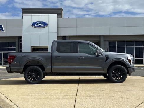 New 2026 Ford F150 Lariat w/ Equipment Group 501A Mid AWD/4WD image 2
