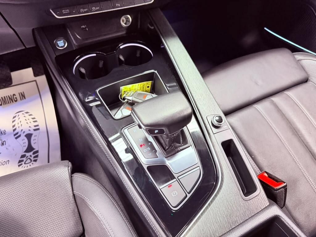 Used 2025 Audi A5 2.0T Premium Plus AWD/4WD image 10