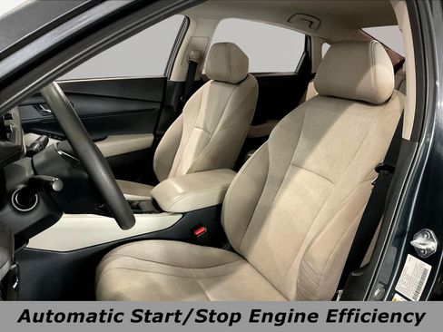 Certified 2025 Honda Accord LX image 21