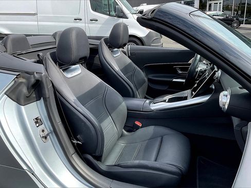 Certified 2022 Mercedes-Benz SL 55 AMG SL 55 AMGﾮ image 7