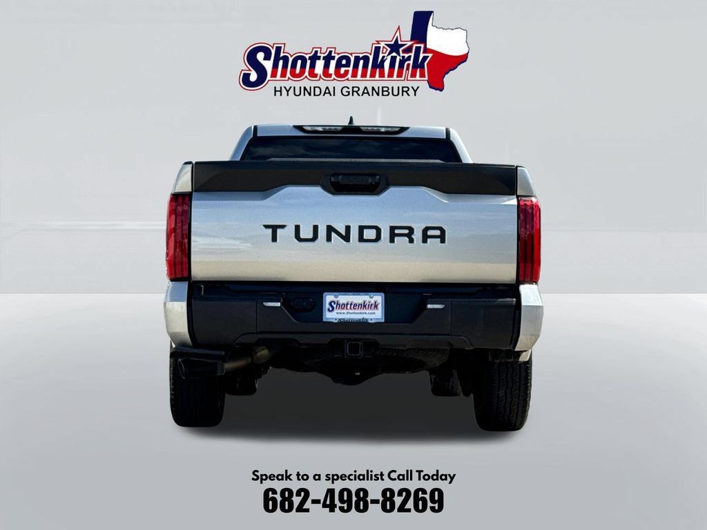 Used 2023 Toyota Tundra SR5 RWD image 6