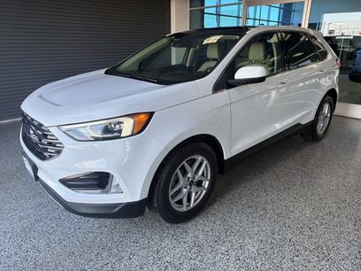 Certified 2021 Ford Edge SEL w/ Convenience Package