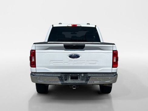 Used 2023 Ford F150 XLT w/ Equipment Group 301A Mid AWD/4WD image 5