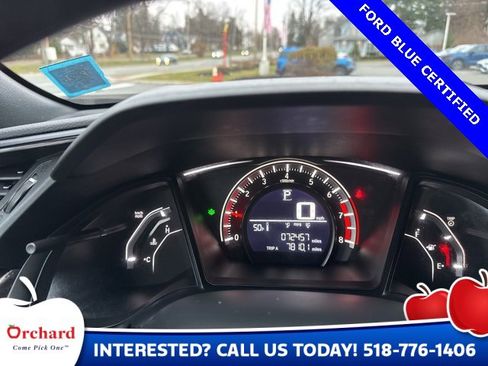 Used 2018 Honda Civic Sport image 25