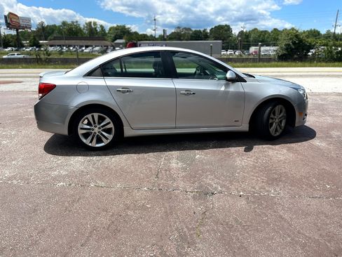Used 2014 Chevrolet Cruze LTZ w/ RS Package image 5