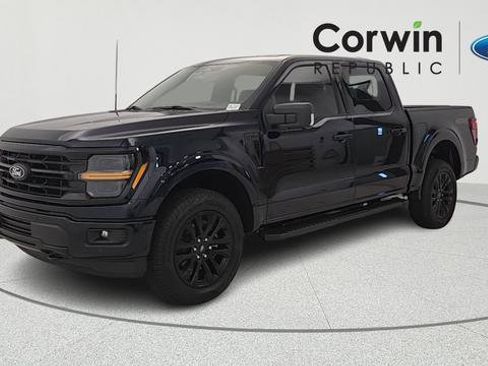 New 2026 Ford F150 XLT w/ Equipment Group 302A MID image 3