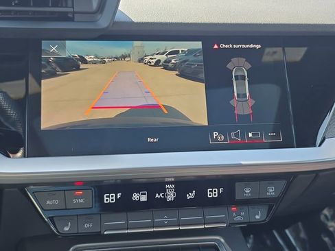 Certified 2023 Audi S3 Premium Plus w/ Premium Plus Package AWD/4WD image 22