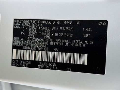 Certified 2026 Lexus TX 350 AWD w/ Convenience Package image 33