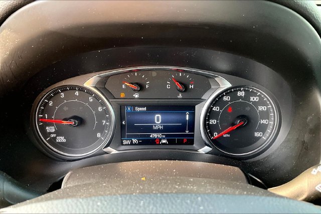 Used 2024 GMC Terrain SLE w/ Driver Convenience Package FWD image 20