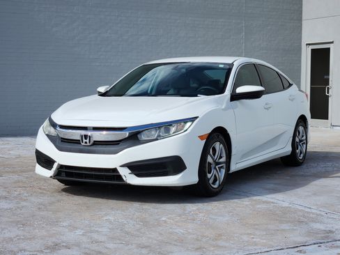 Used 2016 Honda Civic LX image 3