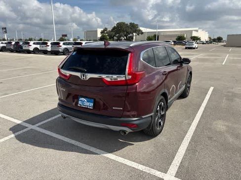 Used 2018 Honda CR-V Touring image 5