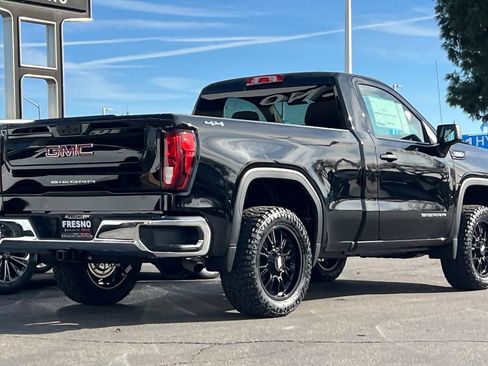 New 2026 GMC Sierra 1500 Pro w/ Pro Value Package image 5