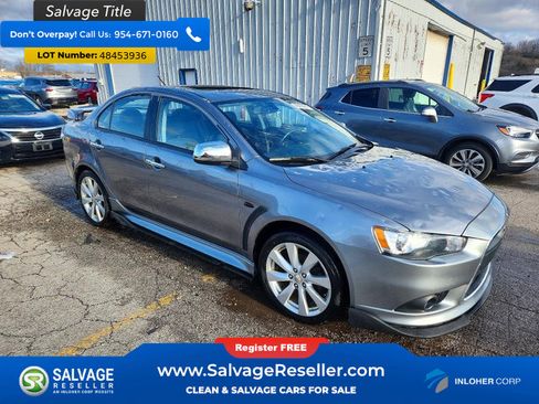 Used 2012 Mitsubishi Lancer GT image 5