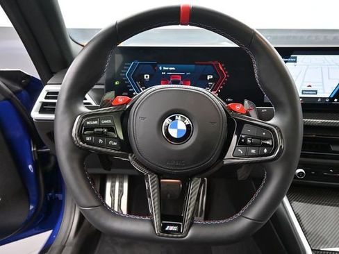 Used 2025 BMW M2 w/ Lighting Package RWD image 13