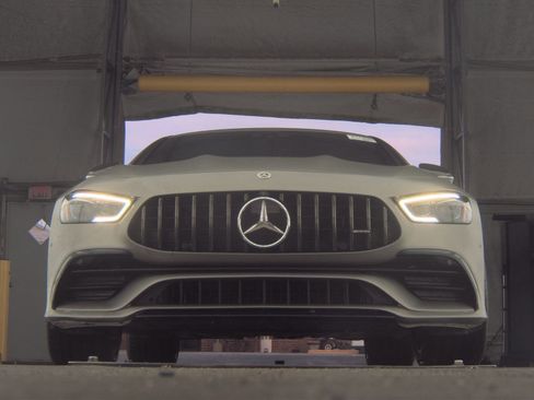 Used 2023 Mercedes-Benz AMG GT 53 w/ Driver Assistance Package image 3