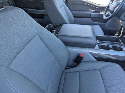 New 2025 Ford F150 XLT w/ Equipment Group 302A MID image 41