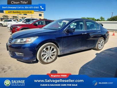 Used 2014 Honda Accord Sport