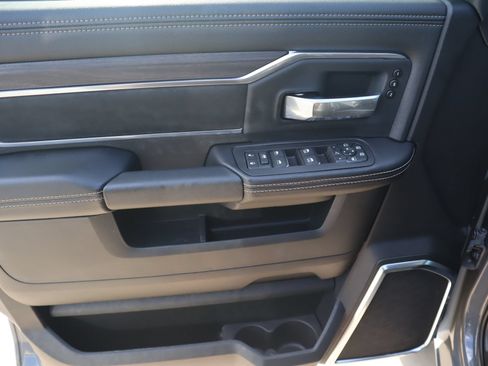 New 2026 RAM 2500 Laramie w/ Night Edition AWD/4WD image 16