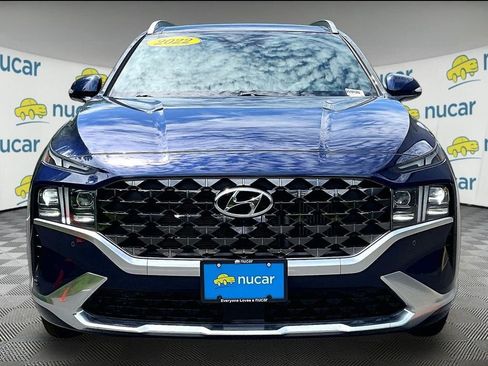 Used 2022 Hyundai Santa Fe Calligraphy AWD/4WD image 2
