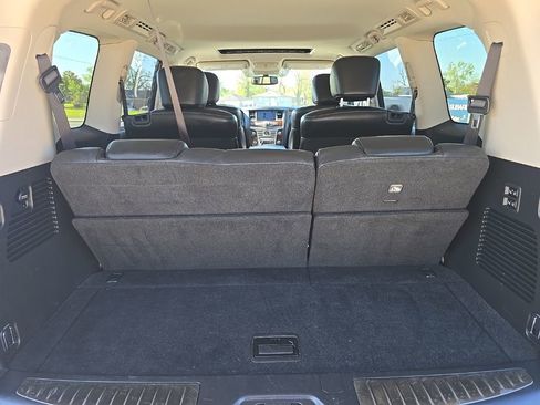 Used 2019 INFINITI QX80 Luxe image 27