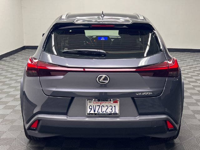 Certified 2025 Lexus UX 300h FWD image 6