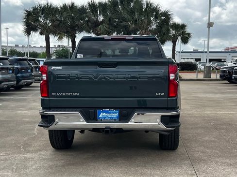 New 2026 Chevrolet Silverado 1500 LTZ image 13