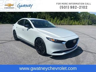 Used 2025 MAZDA MAZDA3 s FWD video 3