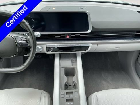 Used 2023 Hyundai Ioniq 6 SEL AWD/4WD image 12