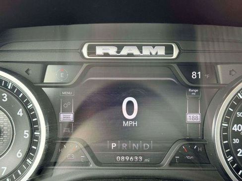 Certified 2022 RAM 1500 Big Horn w/ Night Edition AWD/4WD image 19