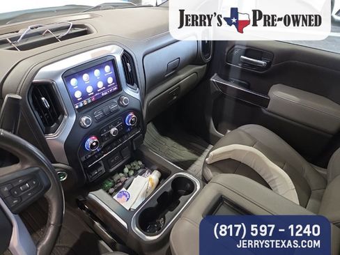 Used 2021 GMC Sierra 1500 SLT AWD/4WD image 12