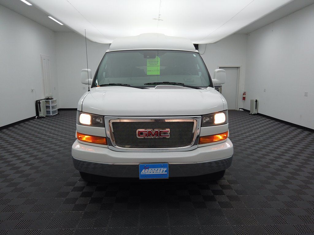 Used 2020 GMC Savana 2500 Extended w/ Enhanced Convenience Package RWD image 14