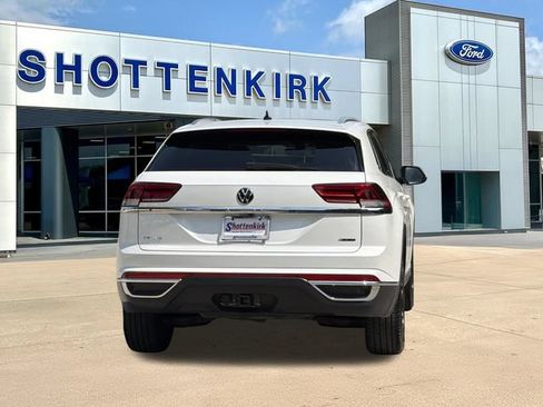 Used 2023 Volkswagen Atlas Cross Sport SEL AWD/4WD image 6