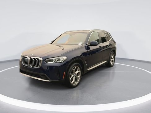 Used 2024 BMW X3 xDrive30i w/ Convenience Package AWD/4WD image 4