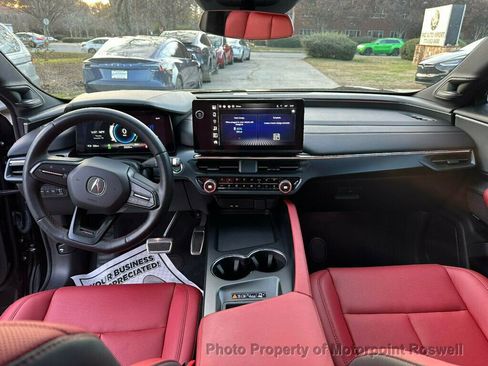 Used 2024 Acura ZDX A-Spec image 28