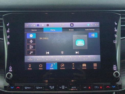 Used 2024 Jeep Wagoneer Series II w/ Flexible Seating Group RWD image 17