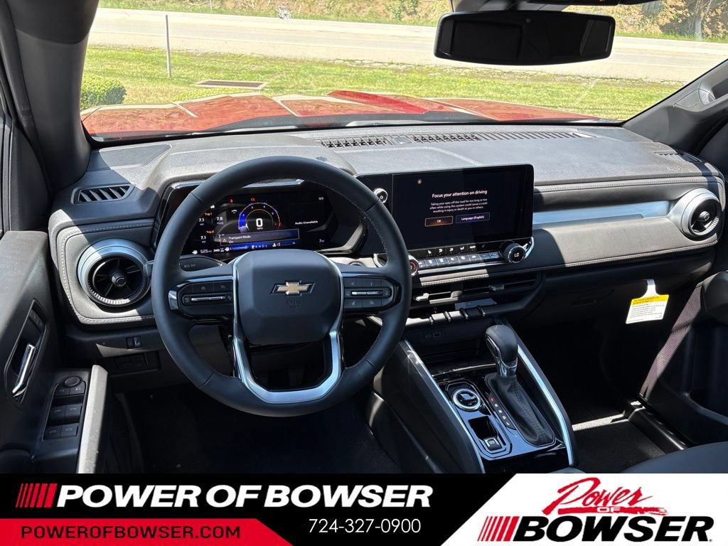 New 2026 Chevrolet Colorado LT AWD/4WD image 7