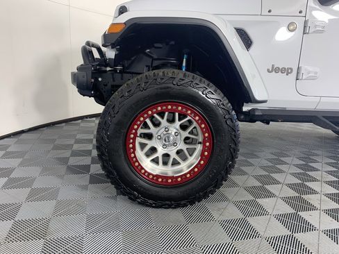 Used 2023 Jeep Wrangler Unlimited Rubicon 392 image 14