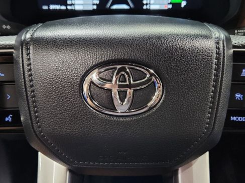 Used 2024 Toyota Tundra 1794 Edition AWD/4WD image 52