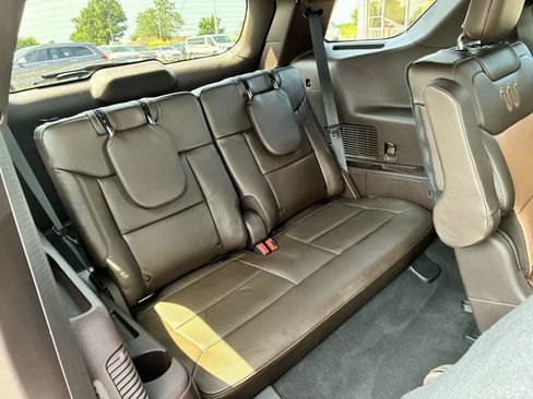 Used 2022 Ford Explorer King Ranch w/ Premium Technology Package AWD/4WD image 11