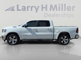 Used 2021 RAM 1500 Laramie AWD/4WD video 2