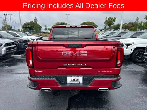 Used 2024 GMC Sierra 1500 Denali w/ Technology Package AWD/4WD image 24
