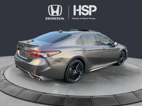 Used 2022 Toyota Camry XSE w/ Navigation Package image 5