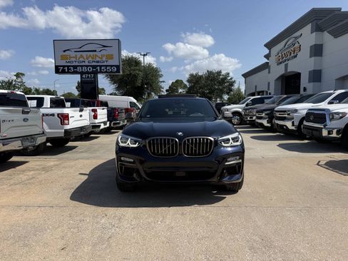 Used 2019 BMW X4 M40i AWD/4WD image 44